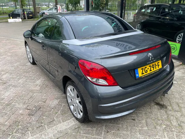 Peugeot 207 3