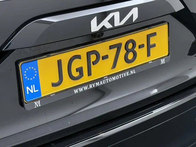 Kia Niro EV AIR 2025 Elektrisch 10