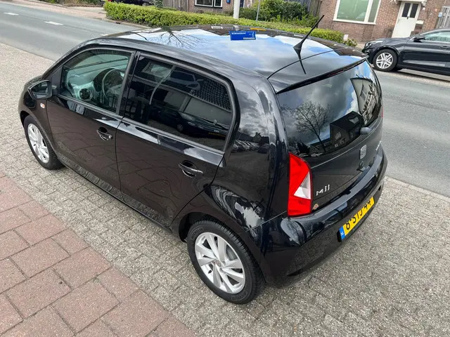 SEAT Mii 1.0 Sport 79.000 km NL-AUTO-NAP 2014 Benzine 39