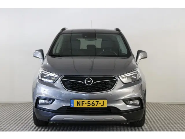 Opel Mokka X 1.4 Turbo Innovation 2017 Benzine 31