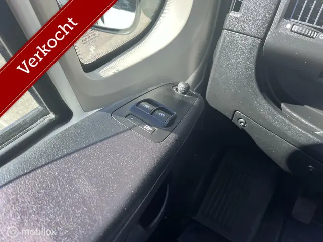 Peugeot Boxer Bestel 333 2.2 HDI L1H2 2014 Diesel 11