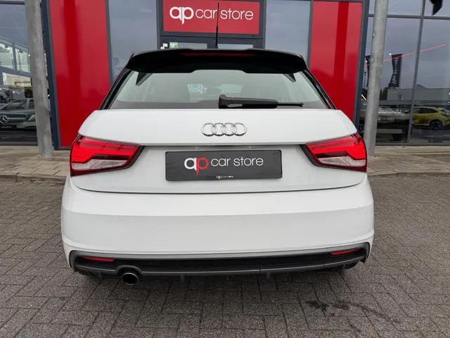 Audi A1 Sportback 1.0 TFSI Adrenalin 2018 Benzine 6