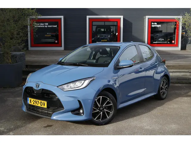 Toyota Yaris 1.5 Hybrid Dynamic 2020 Hybride Benzine