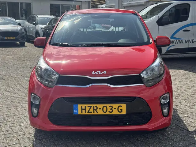 Kia Picanto 1.0 DPi DynamicLine 2021 Benzine 10
