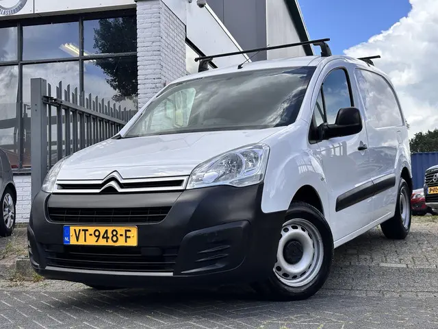 Citroën Berlingo 1.6 BlueHDI 75 Club Economy 2016 Diesel 16