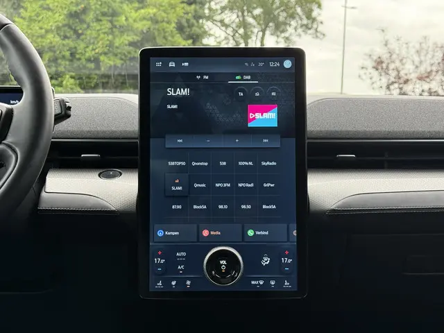 Ford Mustang Mach-E Aut. 75kWh 2021 Elektrisch 25