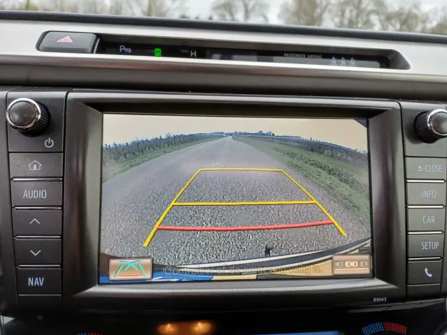 Toyota RAV4 2.0 Executive Business 4WD 2013 Benzine 45