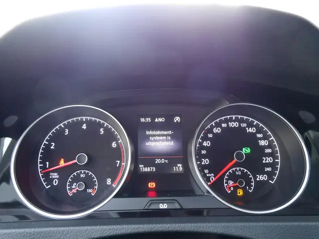 Volkswagen Golf Variant 1.2 TSI Cup 2015 Benzine 21