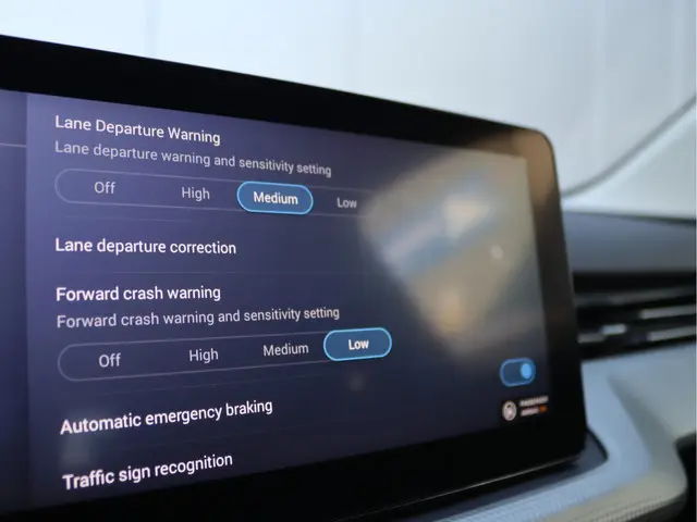 Aiways U5 63kWh 2020 Elektrisch 36