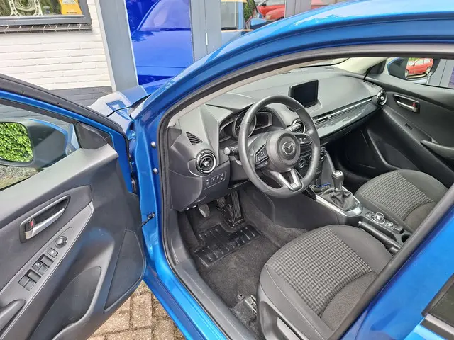 Mazda 2 1.5 Skyactiv-G Sport Selected 2019 Benzine 7