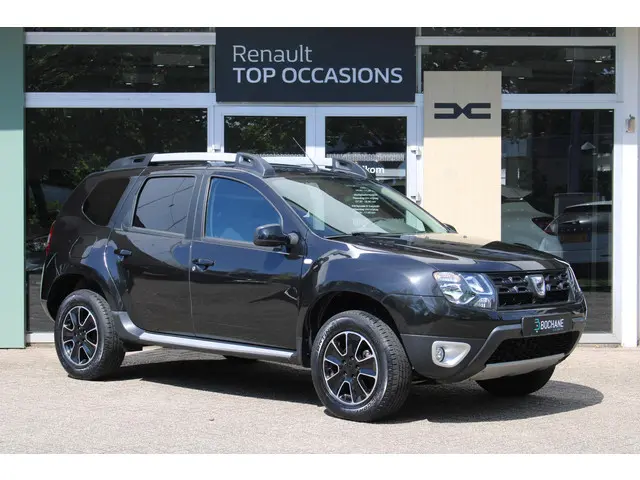 Dacia Duster 3