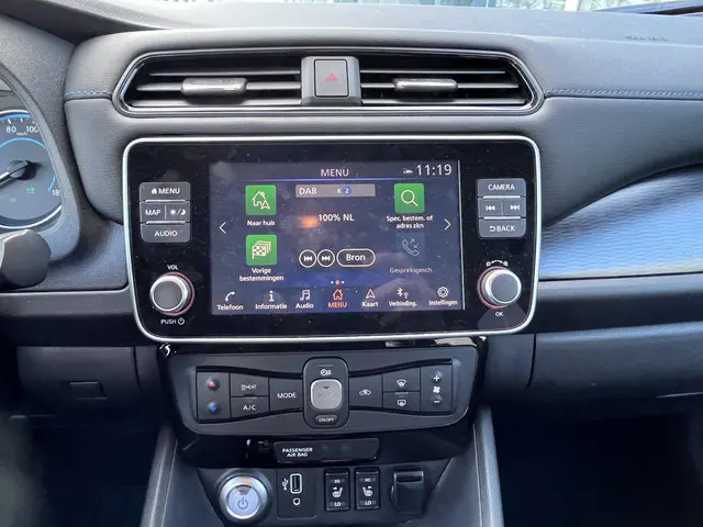 Nissan Leaf e+ N-Connecta 62 kWh 2021 Elektrisch 10