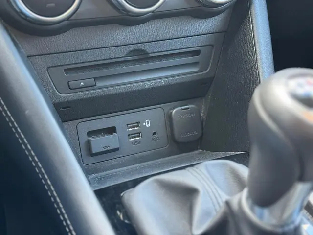 Mazda CX-3 2.0 SkyActiv-G 121 Luxury GT-M 2021 Benzine 29