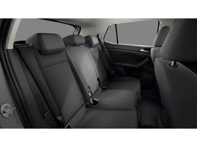 Volkswagen T-Cross 1.0 TSI 95 5MT Edition 2025 Benzine 12