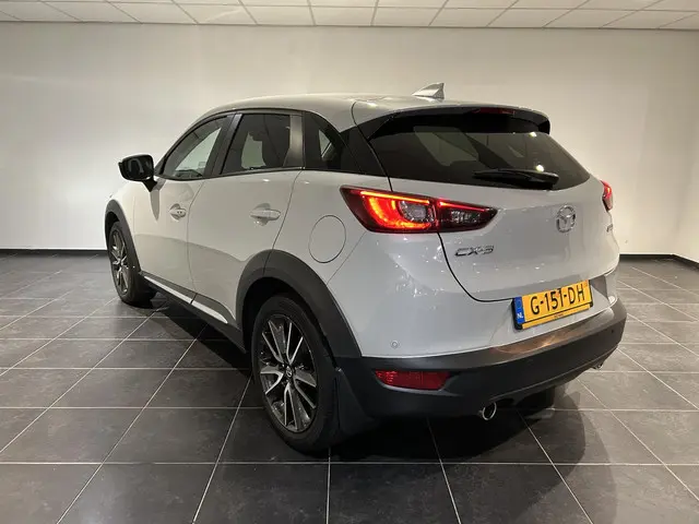 Mazda CX-3 2.0 SkyActiv-G 120 GT-M 2016 Benzine 6