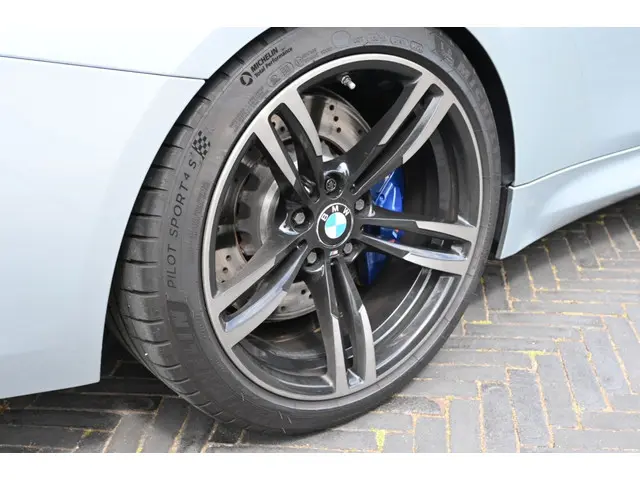 BMW M4 4-serie Coupé 2016 Benzine 14