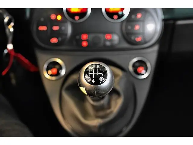 Fiat 500 1.2 Rockstar 2020 Benzine 6