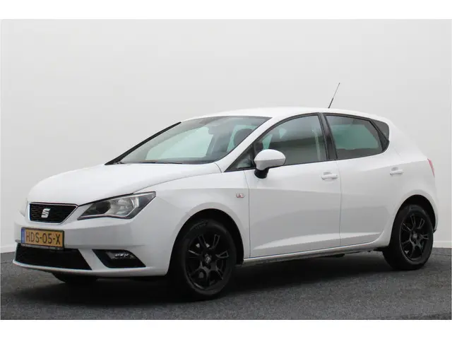 SEAT Ibiza 1.4 2015 Benzine 15