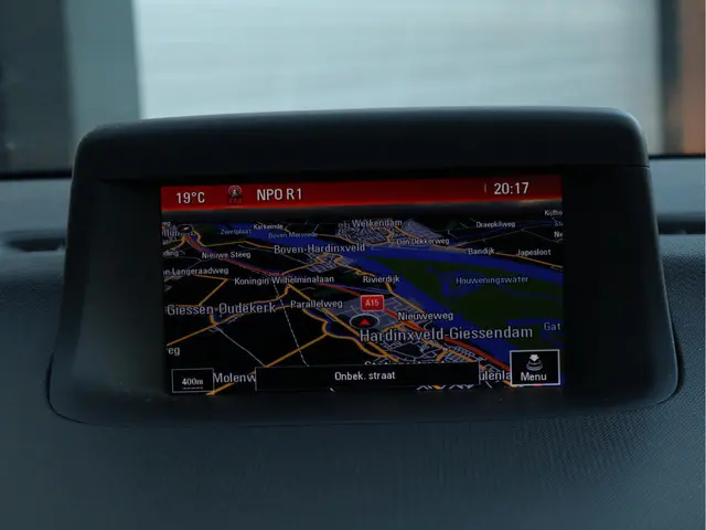 Opel Meriva 1.4 Turbo Design Edition 120PK 2016 Benzine 24