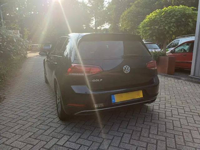Volkswagen e-Golf Automaat 2018 Elektrisch 12