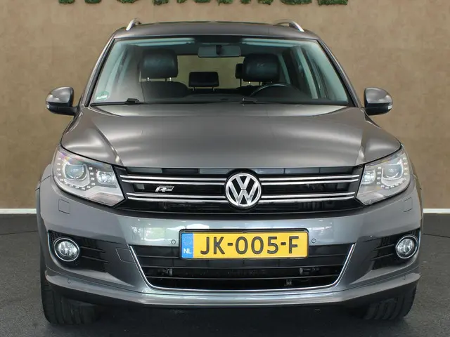 Volkswagen Tiguan 2.0 TSI Sport&Style 4Motion 2015 Benzine 5