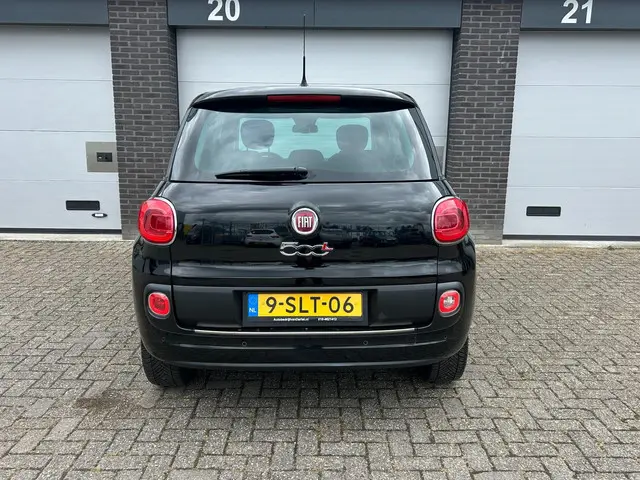 Fiat 500L 0.9 TwinAir Lounge 2013 Benzine 4