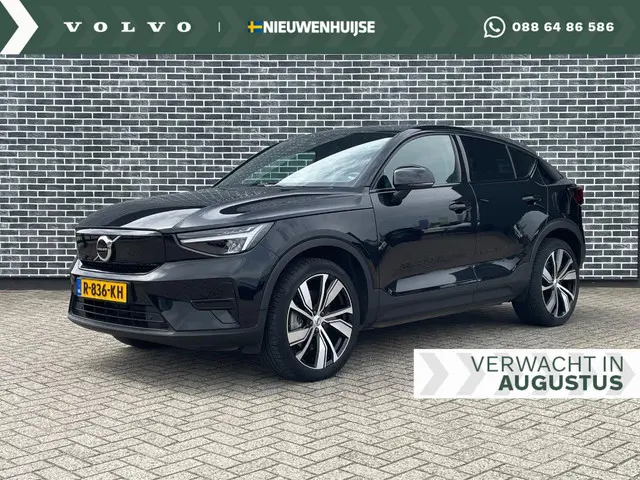 Volvo C40 Recharge Plus 69 kWh 2022 Elektrisch