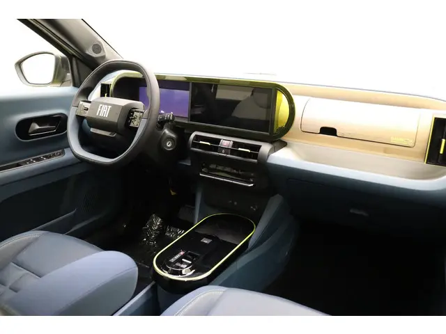 Fiat Grande Panda La Prima 11 kW 44 kWh 2025 Elektrisch 3