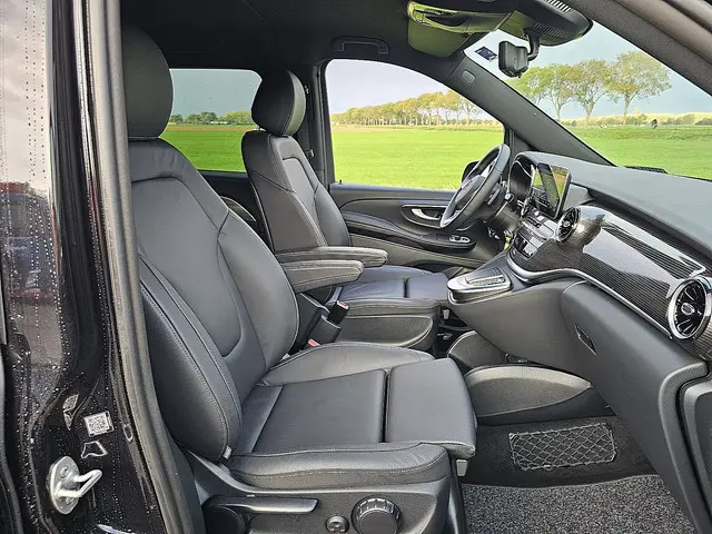 Mercedes-Benz EQV 300 2024 Elektrisch 7