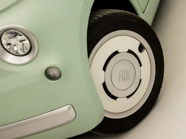 Fiat Topolino Verde Vita 2024 Elektrisch 26