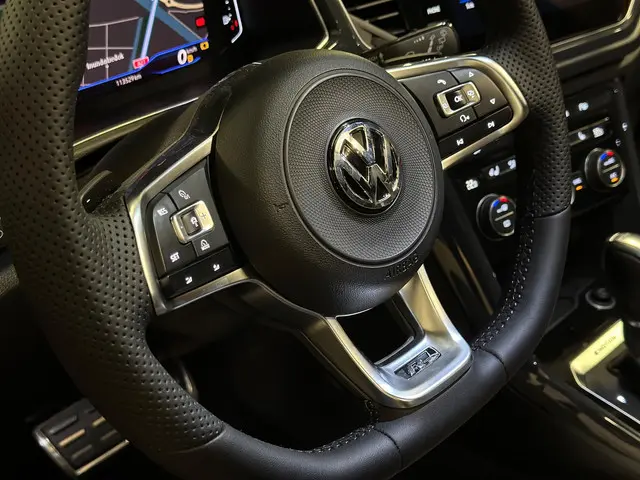 Volkswagen T-Roc 2.0 TSI 4Motion|PANO|BOMVOL 2018 Benzine 11