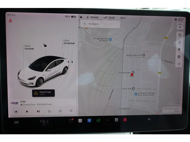 Tesla Model 3 Performance AWD 75 kWh 2019 Elektrisch 29