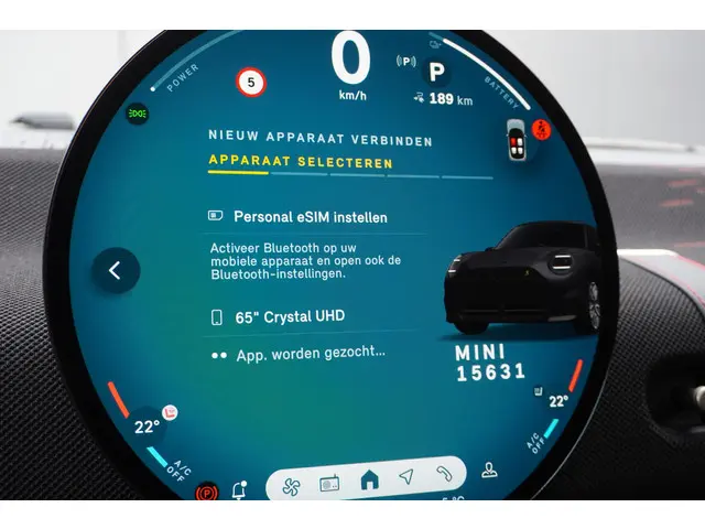 MINI 3-Deurs Cooper E 2024 Elektrisch 33