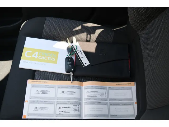 Citroën C4 Cactus 1.2 PureTech Shine 2017 Benzine 32