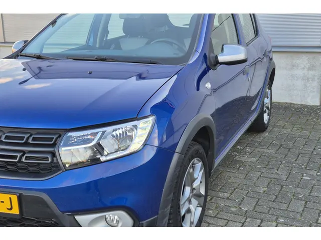 Dacia Sandero Stepway 0.9 TCe 2020 Benzine 4