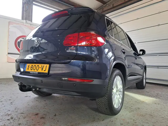Volkswagen Tiguan 1.4 TSI Sport&Style 2013 Benzine 9