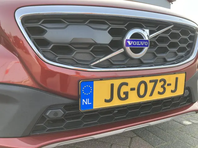 Volvo V40 Cross Country 1.5 T3 Summum 2016 Benzine 14
