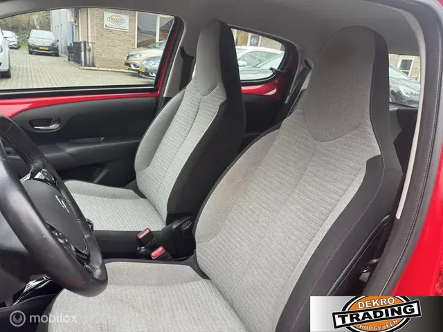 Citroën C1 1.0 e-VTi Shine 2017 Benzine 10