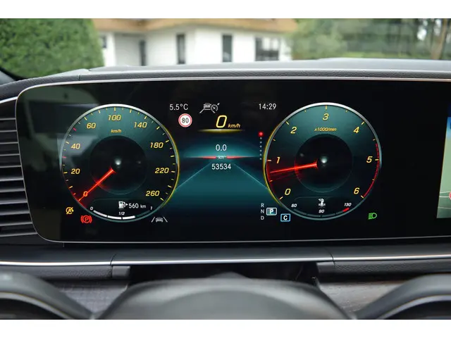 Mercedes-Benz GLS 400 d 4M 2022 Diesel 18