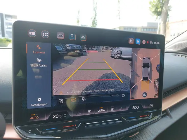 CUPRA Tavascan 286pk Adrenaline 82 kWh 2025 Elektrisch 14