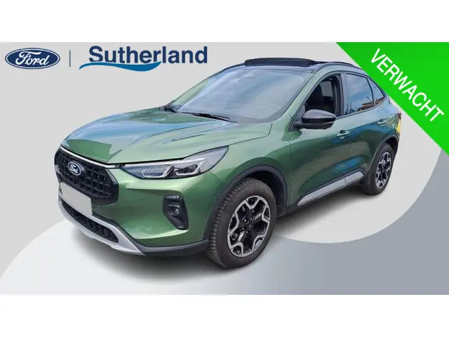 Ford Kuga 2.5 FHEV Active X 2024 Hybride Benzine
