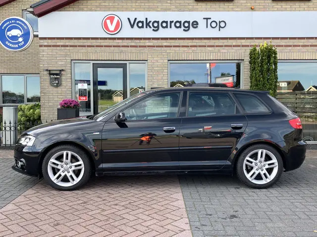 Audi A3 Sportback 1.2 TFSI S Edition 2013 Benzine 7
