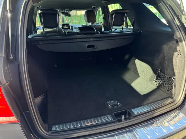 Mercedes-Benz GLE 250 d 4MATIC 2015 Diesel 38