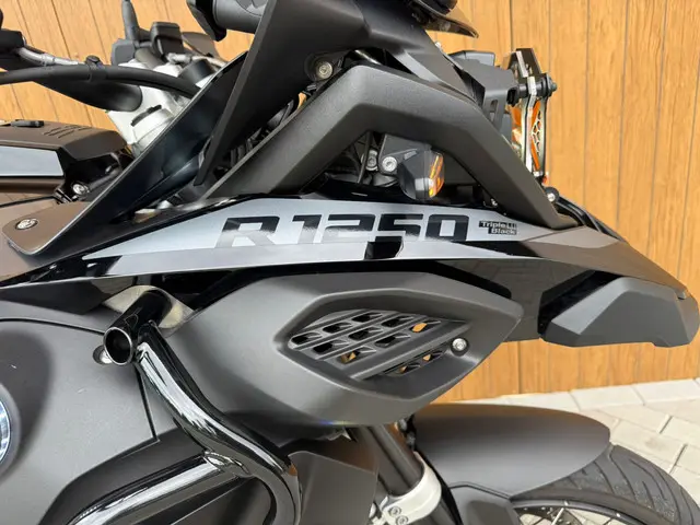 BMW R 1250 GS Adventure All-Road 2023 Benzine 4