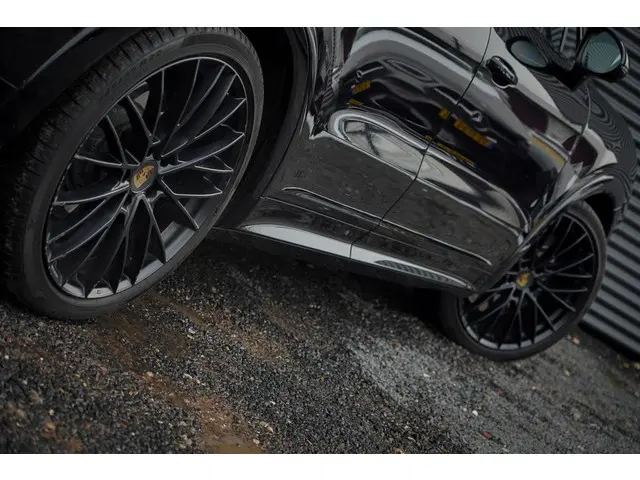 Porsche Cayenne 4.0 Turbo 2019 Benzine 58