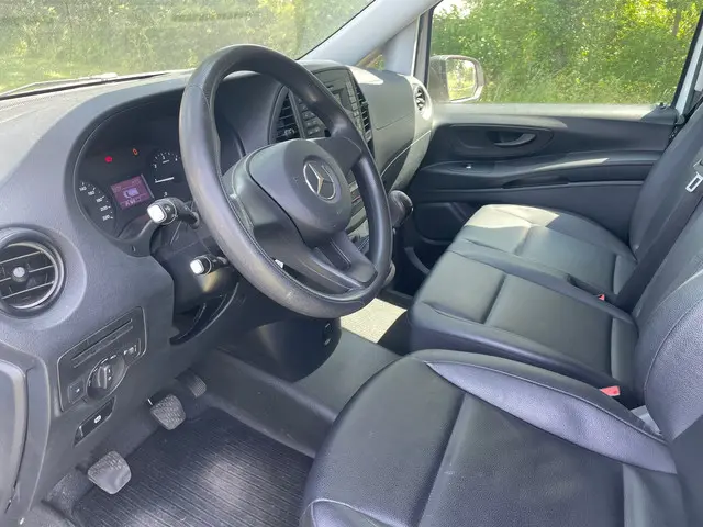 Mercedes-Benz Vito 110 CDI Lang 2020 Diesel 8