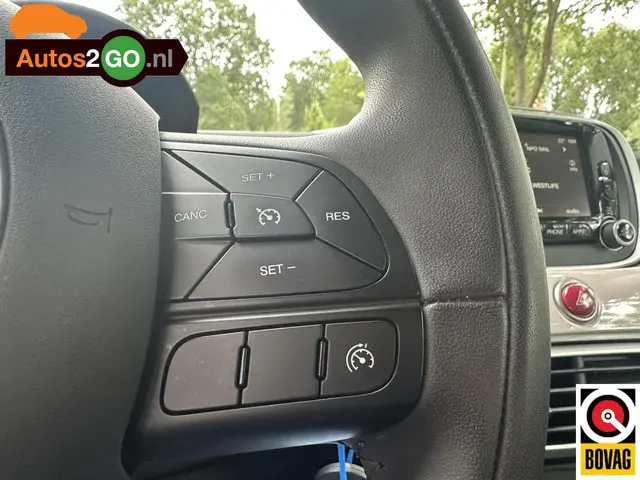 Fiat 500X 1.6 Lounge 2016 Benzine 9