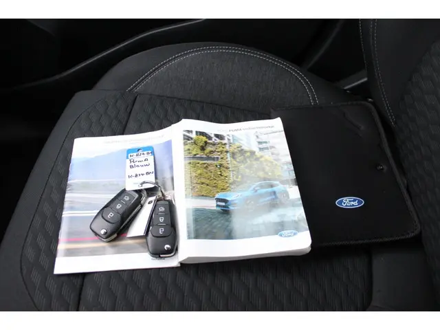 Ford Puma 1.0 EcoBoost Hybride Titanium 2020 Benzine 24