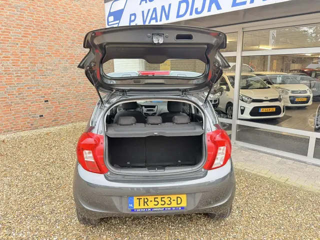 Opel KARL 1.0 ecoFLEX Edition 2018 Benzine 9