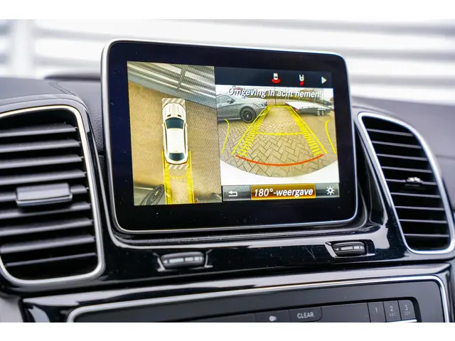 Mercedes-Benz GLE Coupé 43 AMG 4MATIC 2015 Benzine 21